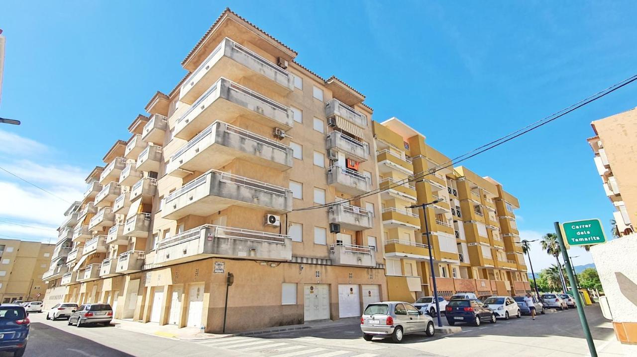 Ferienwohnung Les Gavines - Miramar Alquiler Solo Familias Exterior foto