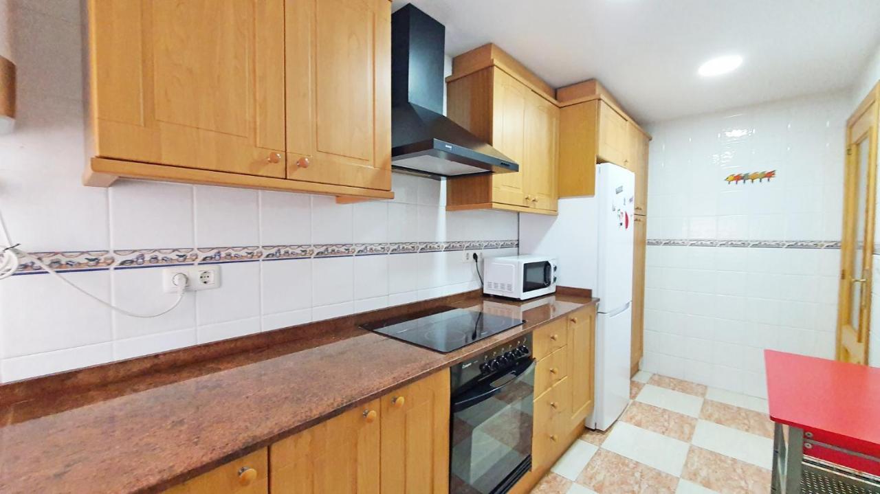 Ferienwohnung Les Gavines - Miramar Alquiler Solo Familias Exterior foto