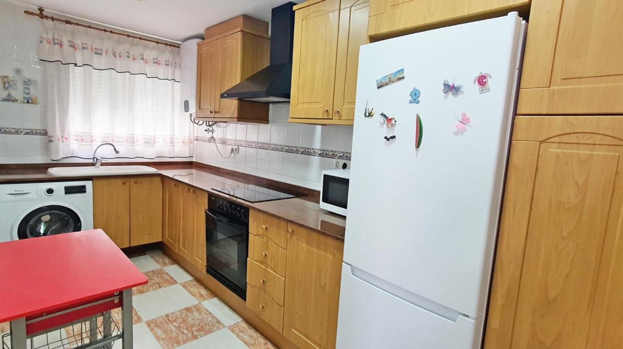 Ferienwohnung Les Gavines - Miramar Alquiler Solo Familias Exterior foto