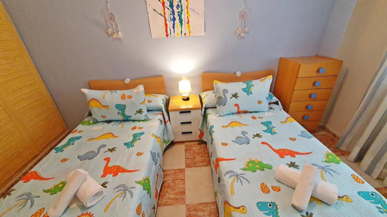 Ferienwohnung Les Gavines - Miramar Alquiler Solo Familias Exterior foto