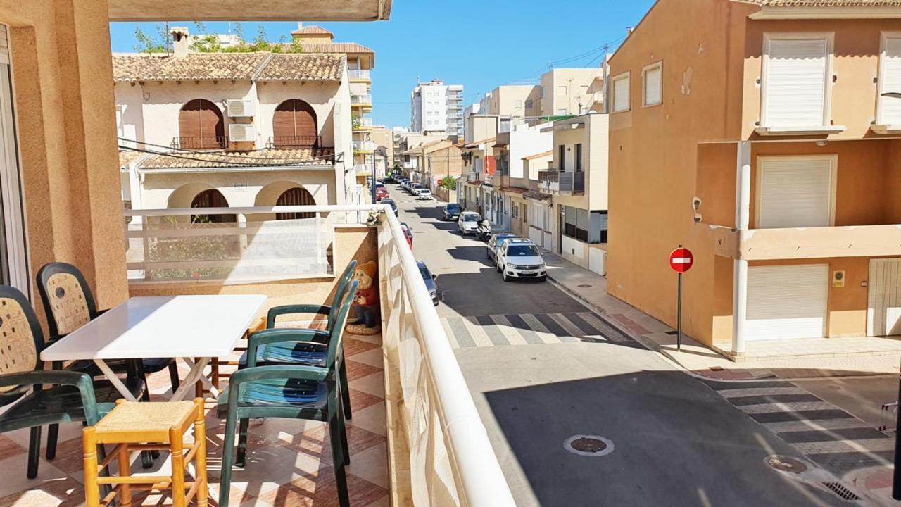 Ferienwohnung Les Gavines - Miramar Alquiler Solo Familias Exterior foto