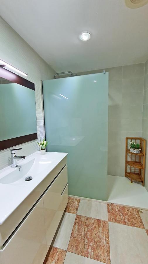 Ferienwohnung Les Gavines - Miramar Alquiler Solo Familias Exterior foto