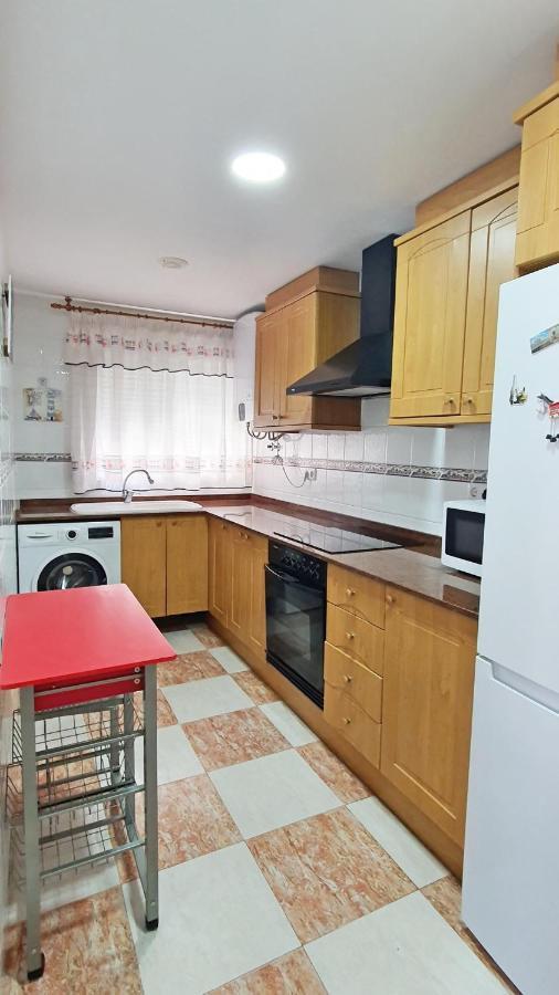 Ferienwohnung Les Gavines - Miramar Alquiler Solo Familias Exterior foto
